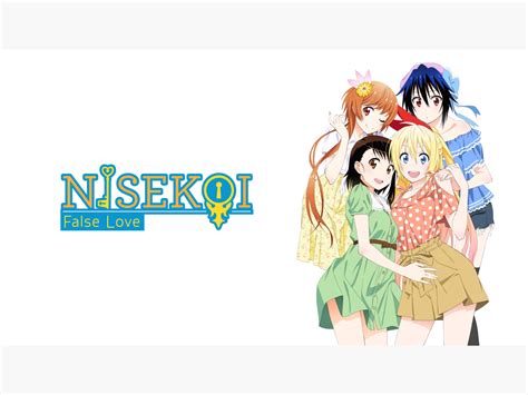 nisekoi putlocker|Nisekoi: E1 .